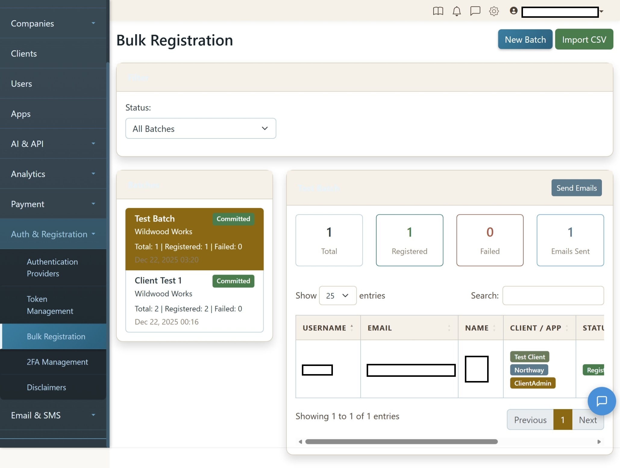 Form Forge dynamic form builder